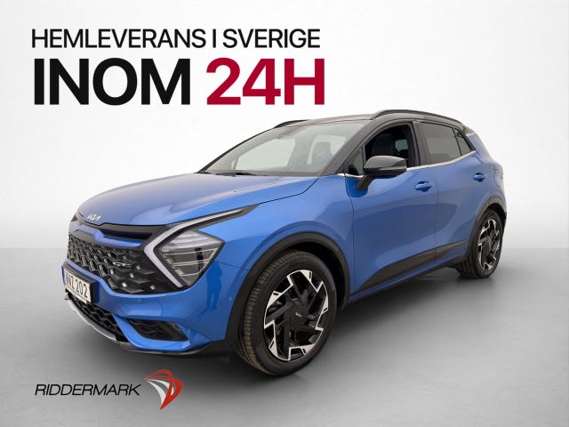 Kia Sportage 2023
