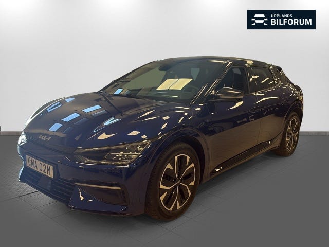 Kia EV6 2023