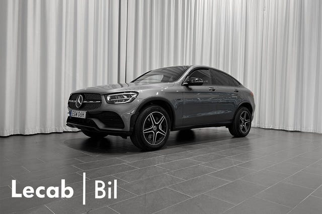 Mercedes-Benz GLC 300 e 2021