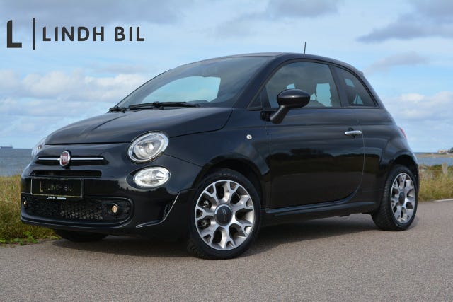 Fiat 500 2022