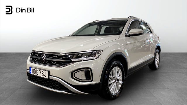 Volkswagen T-Roc 2023