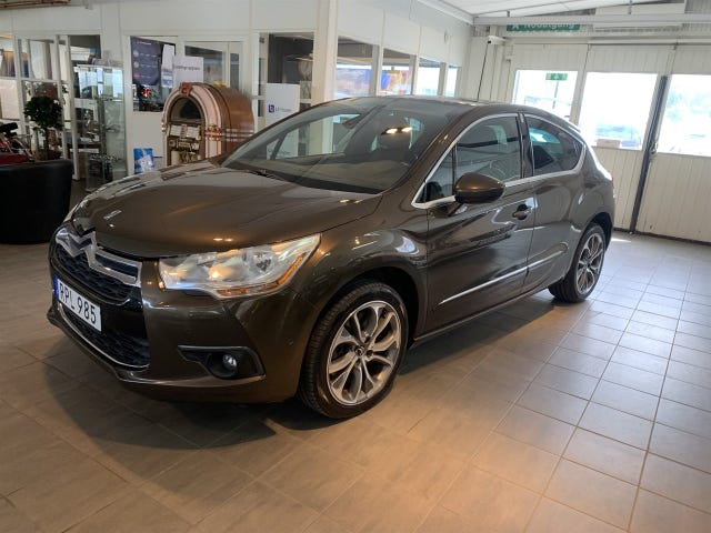 Citroen DS4 2013