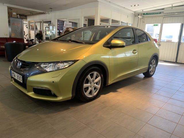 Honda Civic 2013