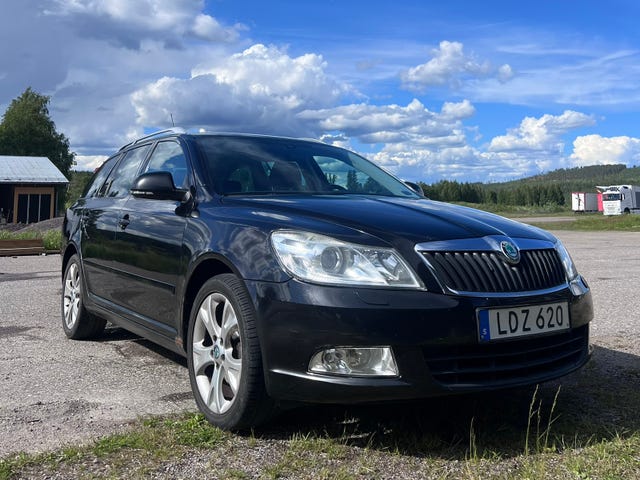 Skoda Octavia 2011