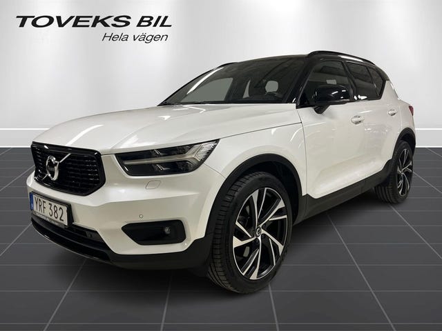 Volvo XC40 2019