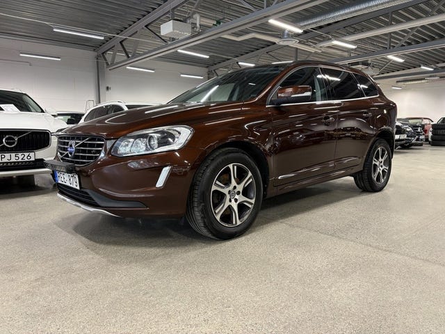 Volvo XC60 2014
