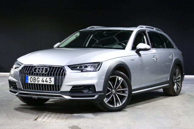 Audi A4 allroad 2017