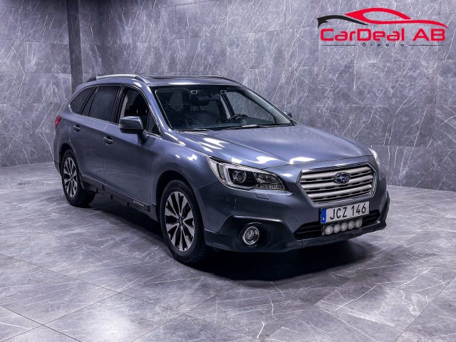Subaru Outback 2015