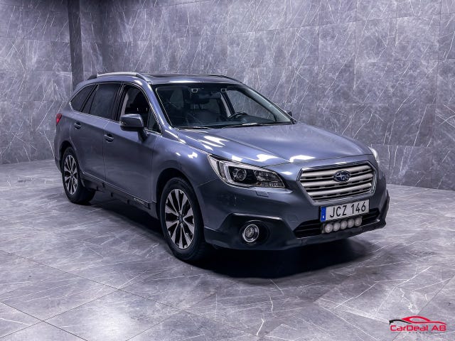Subaru Outback 2015 – bild 3