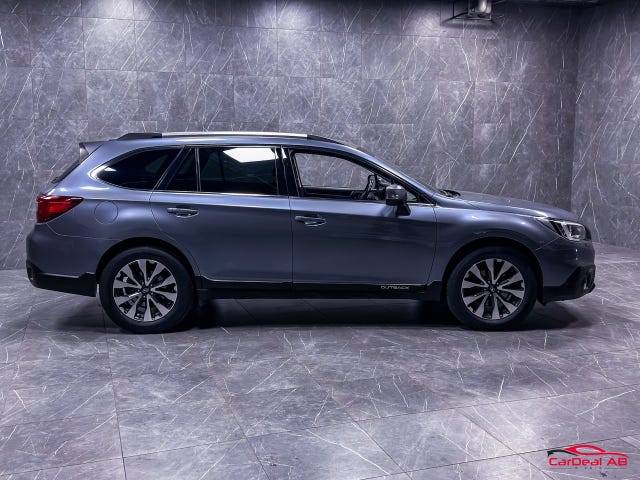 Subaru Outback 2015 – bild 4