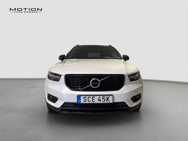 Volvo XC40 2020 – bild 2