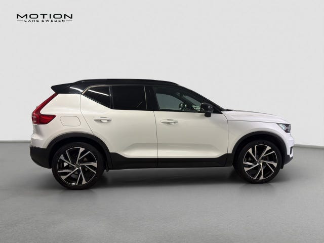 Volvo XC40 2020 – bild 4