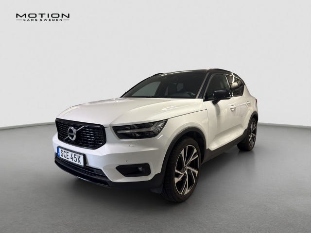 Volvo XC40 2020