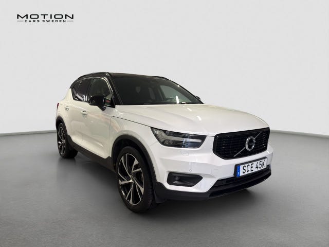 Volvo XC40 2020 – bild 3