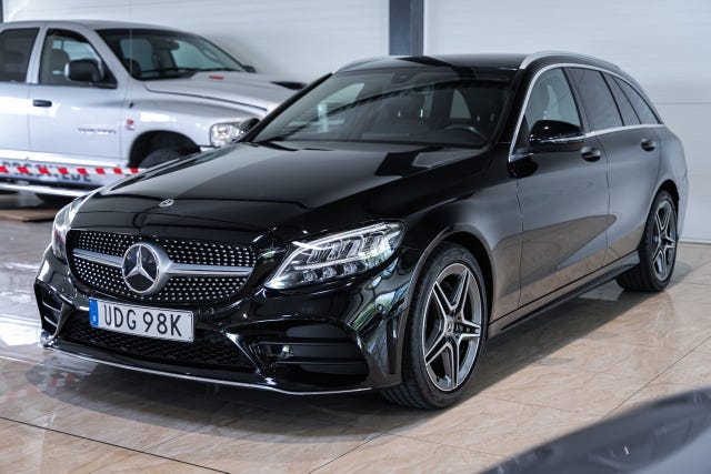 Mercedes-Benz C200 d 2019