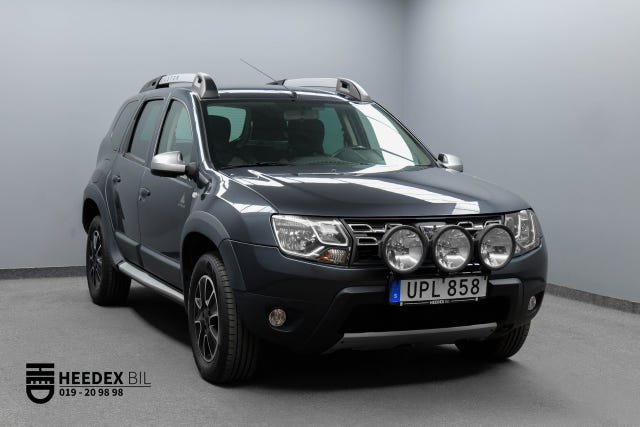Dacia Duster 2016