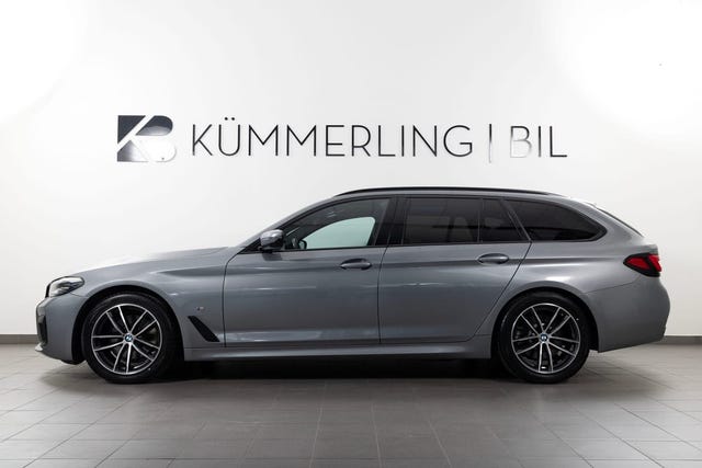 BMW 520d 2023
