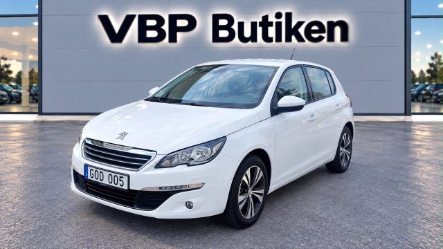 Peugeot 308 2017