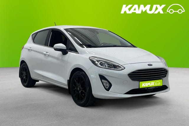 Ford Fiesta 2019