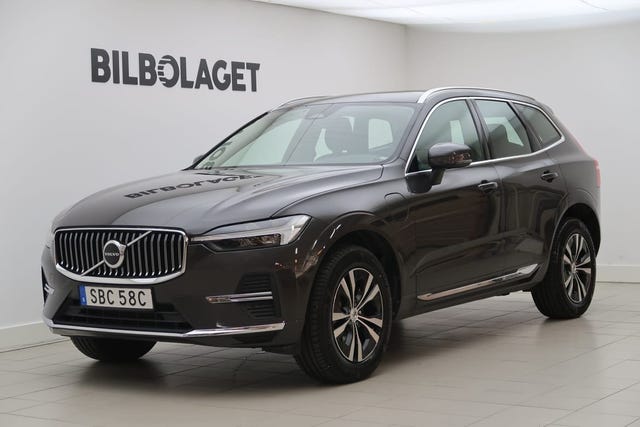 Volvo XC60 2025