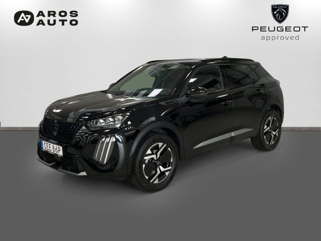 Peugeot 2008 2025