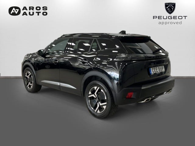 Peugeot 2008 2025 – bild 3