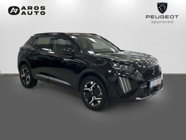 Peugeot 2008 2025 – bild 4