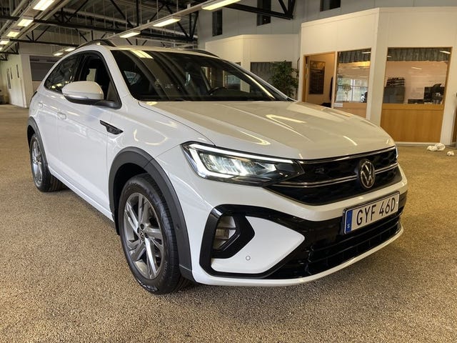 Volkswagen Taigo 2023