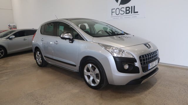 Peugeot 3008 2009