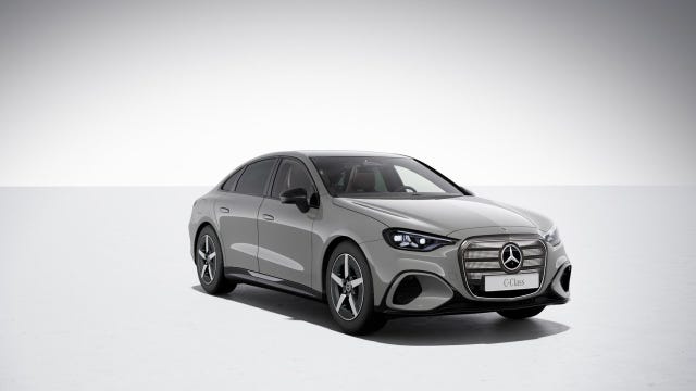 Mercedes-Benz C400 2027