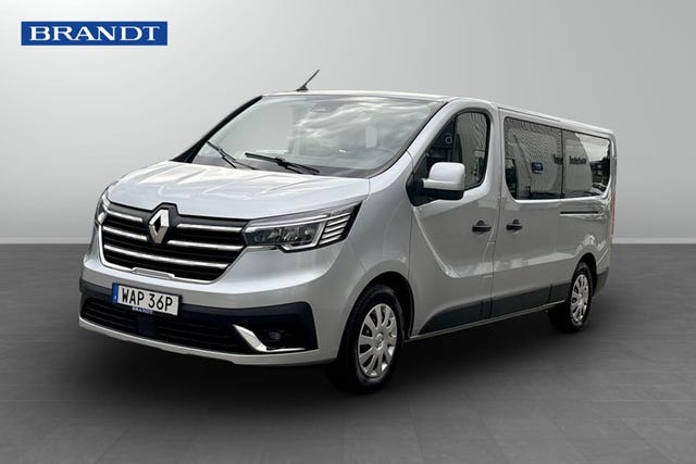 Renault Trafic 2023
