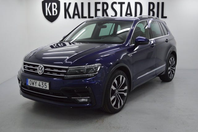 Volkswagen Tiguan 2018