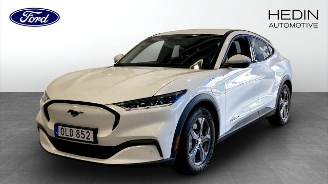Ford Mustang Mach-E 2022