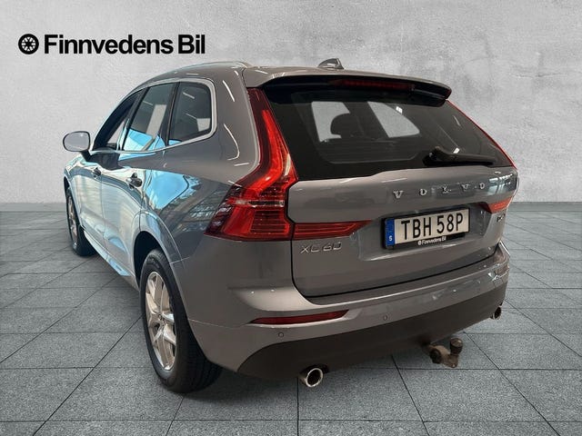 Volvo XC60 2019 – bild 3