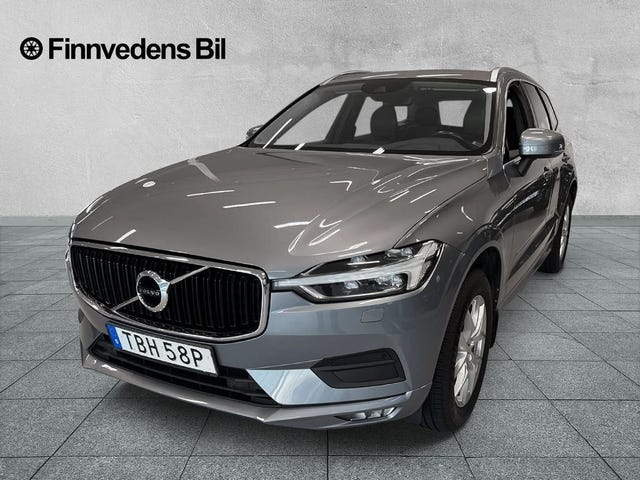 Volvo XC60 2019