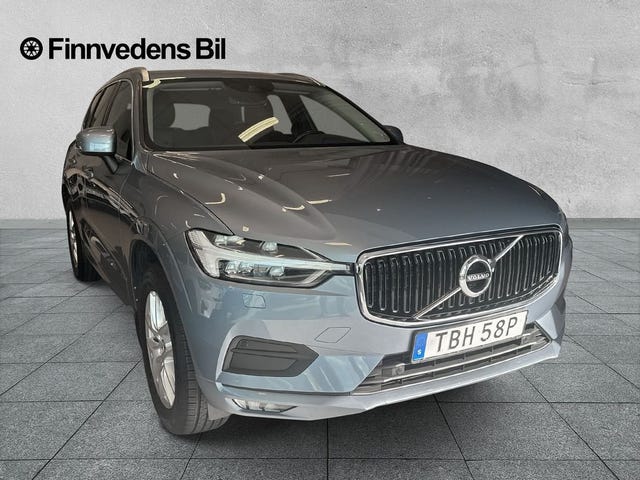Volvo XC60 2019
