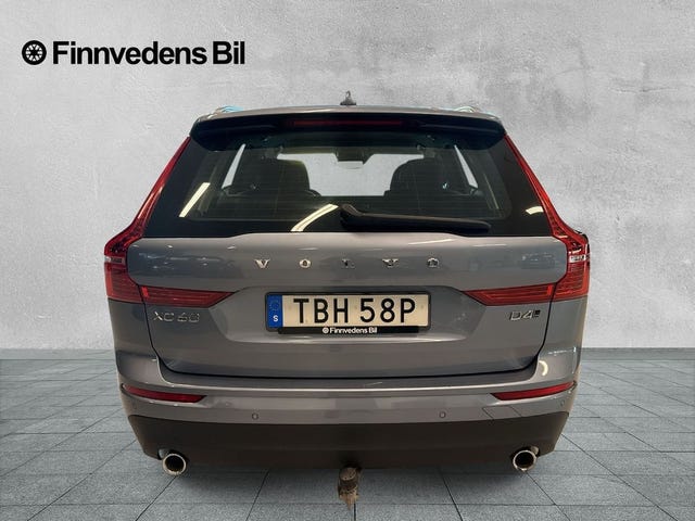 Volvo XC60 2019 – bild 4