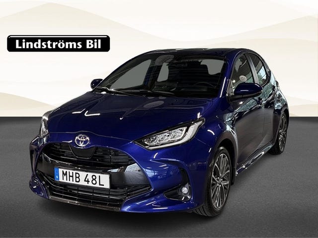 Toyota Yaris 2025