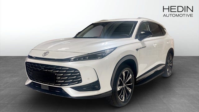 MG HS 2024