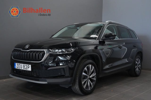 Skoda Kodiaq 2023