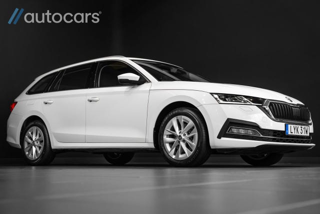 Skoda Octavia 2023