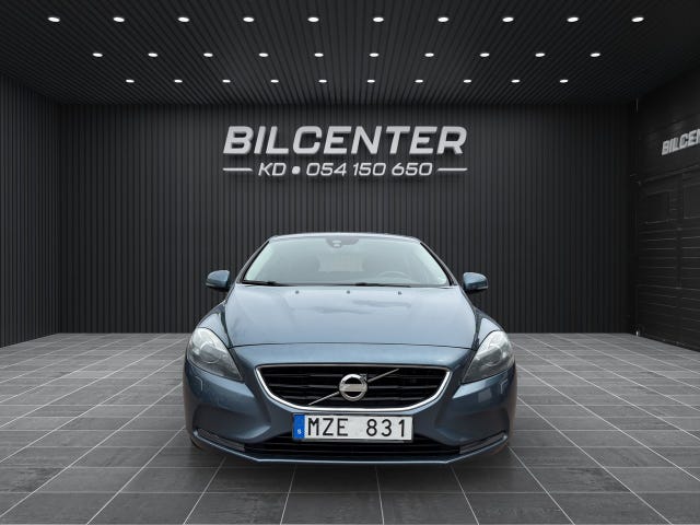 Volvo V40 2013 – bild 2