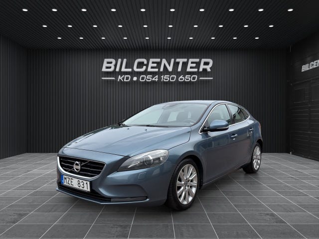 Volvo V40 2013 – bild 3