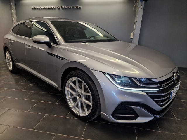 Volkswagen Arteon 2021