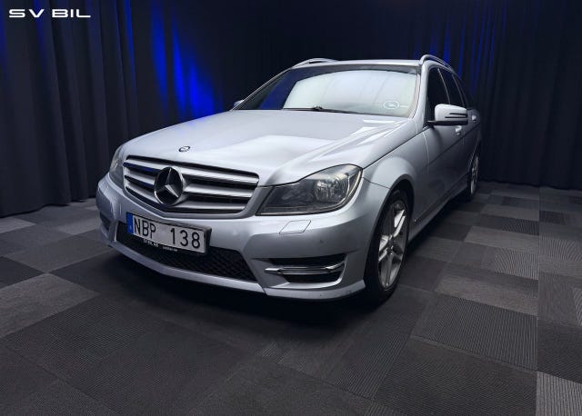 Mercedes-Benz C220 2013