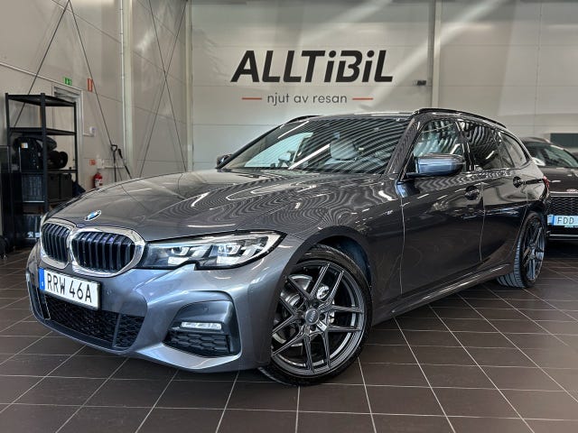 BMW 320d 2020