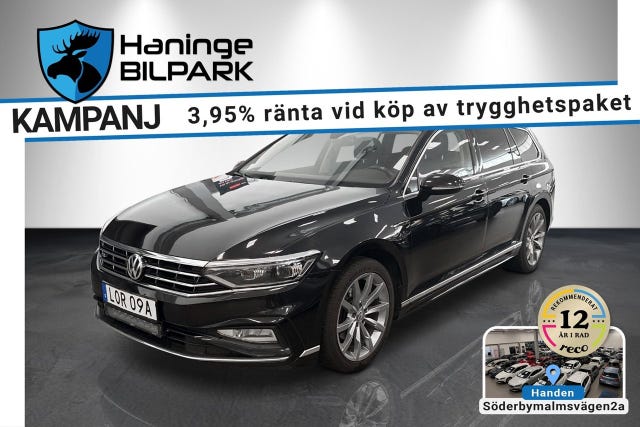 Volkswagen Passat 2020