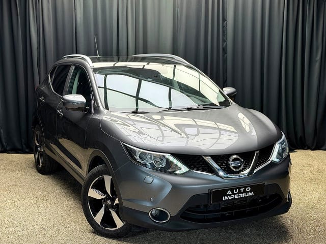 Nissan Qashqai 2017