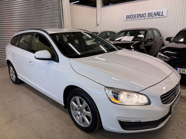 Volvo V60 2014