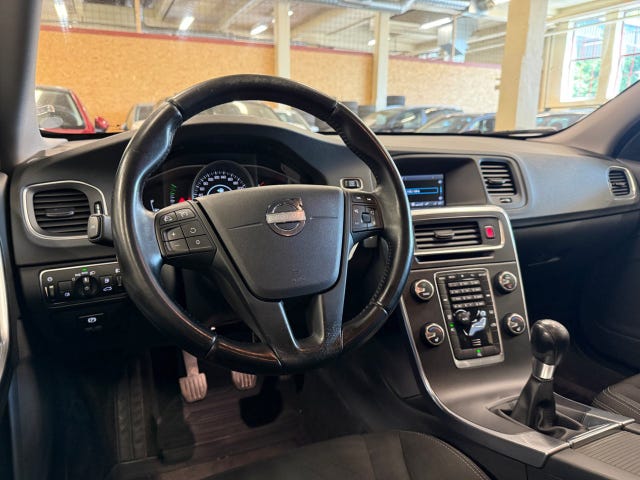 Volvo V60 2014 – bild 4